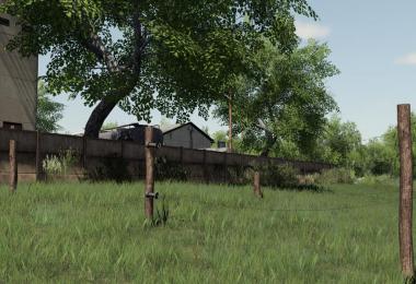 Wooden Gates And Fences v1.0.0.0