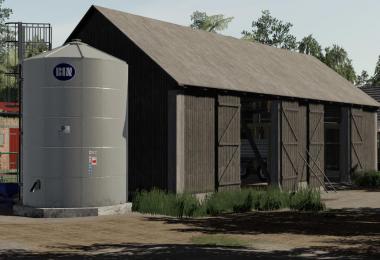 Wooden Sheds v1.0.0.1