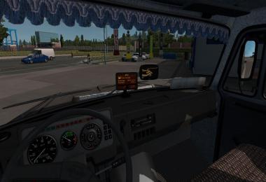 Zil 4421 for ETS2 1.36 DX11