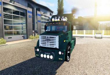 ZIL 4421 LIGHT TUNING 1.36.x