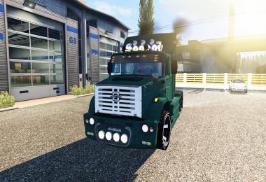 ZiL 4421 Light tuning 1.36.x