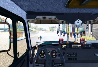 ZiL 4421 Light tuning 1.36.x