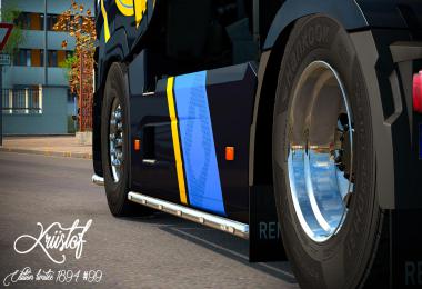 Kriistof Edition Limitée 1894 #99 1.36.x