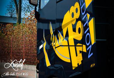 Kriistof Edition Limitée 1894 #99 1.36.x