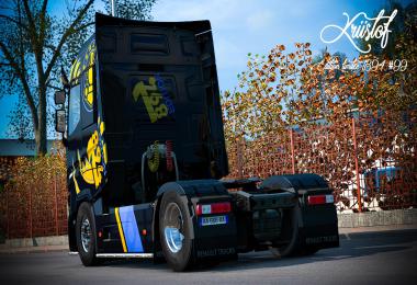 Kriistof Edition Limitée 1894 #99 1.36.x