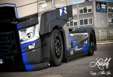 Kriistof Renault Racing Edition v1.0