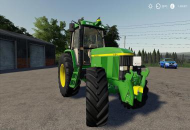 John Deere Old Pack v1.0