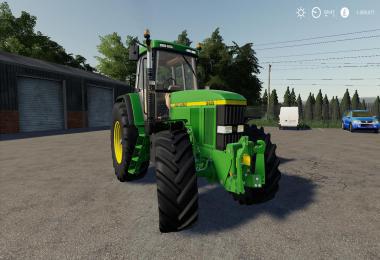 John Deere Old Pack v1.0