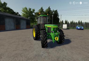 John Deere Old Pack v1.0