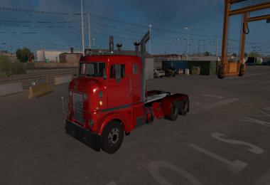 1948 Peterbilt 350 Cabover 1.36.x