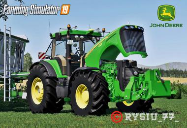 John Deere 8020 Series Official v2.0