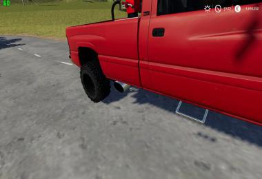 2nd gen cummins with ford bumper v1.0.0.0