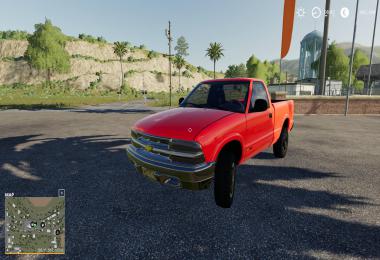 Chevrolet S10 v1.0.0.0