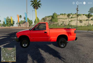 Chevrolet S10 v1.0.0.0