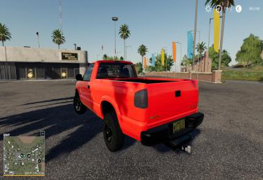 Chevrolet S10 v1.0.0.0