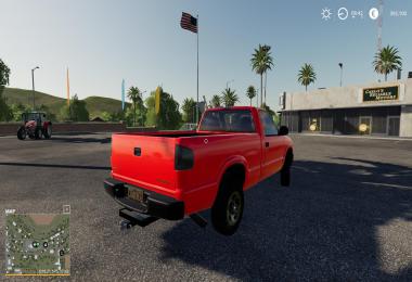 Chevrolet S10 v1.0.0.0