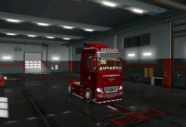 MAN TGX 1.36.x