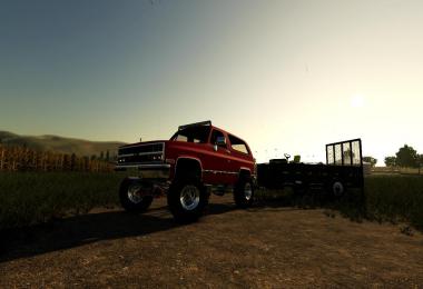 89 Chevy K5 v1.0.0.0