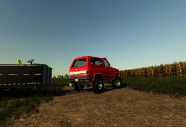 89 Chevy K5 v1.0.0.0