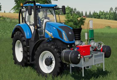 Annaburger Dock Station v1.0.0.0