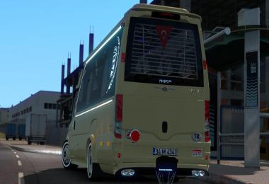 [ATS] Iveco Daily v1.0 1.36.x