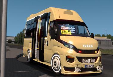 [ATS] Iveco Daily v1.0 1.36.x