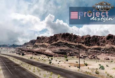 Project Next-Gen - USA v1.1 by DamianSVW