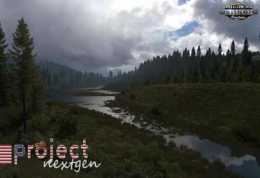 Project Next-Gen - USA v1.1 by DamianSVW