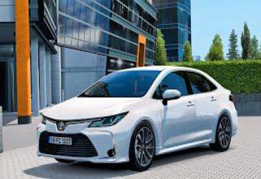[ATS] Toyota Corolla 2020 1.36.x