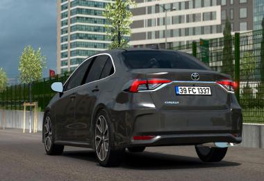 [ATS] Toyota Corolla 2020 1.36.x