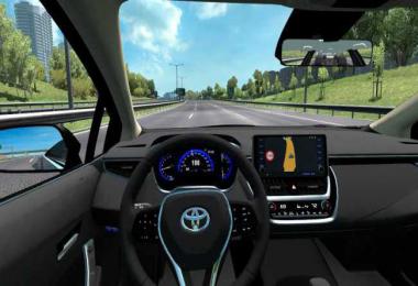 [ATS] Toyota Corolla 2020 1.36.x