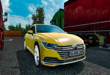 [ATS] VW Arteon & Passat v1.1 1.36.x