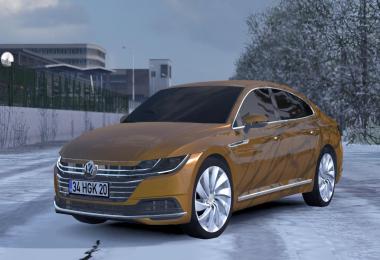 [ATS] VW Arteon & Passat v1.1 1.36.x