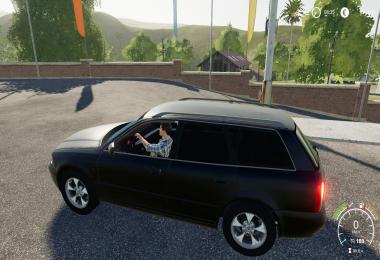 Audi A4 B5 v1.0.0.0