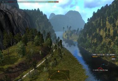 Australia (Tasmania) Map v5.3 -fixed- 1.36.x