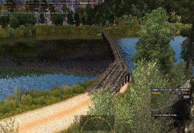 Australia (Tasmania) Map v5.3 -fixed- 1.36.x