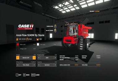 Axial Combine update v1.0.0.0