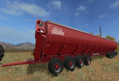 BROMAR MBT 150 MOTHER BIN v1.0