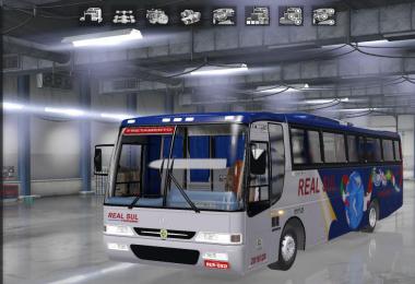 Busscar El Buss 340 Mercedes Benz Of-1721 Ats & Ets 1.36.x