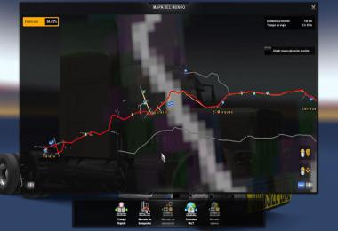 CENTRAL MEXICO MAP v1.0