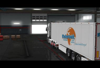 COMBO KOLAREVIC SKINS FOR ACTROS MP4 1.36.x