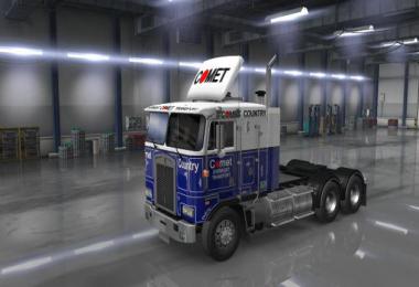 COMET Overnight Transport v1.0