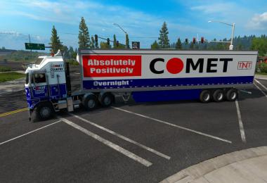 COMET Overnight Transport v1.0