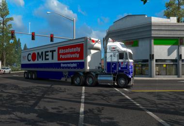 COMET Overnight Transport v1.0