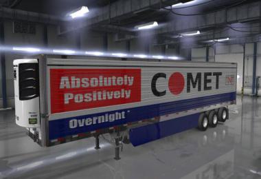 COMET Overnight Transport v1.0