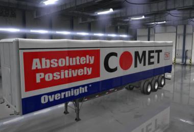 COMET Overnight Transport v1.0