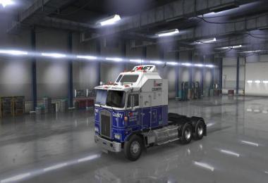 COMET Overnight Transport v1.0