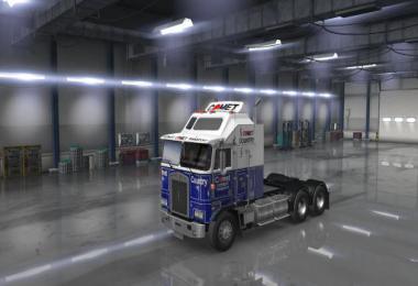 COMET Overnight Transport v1.0