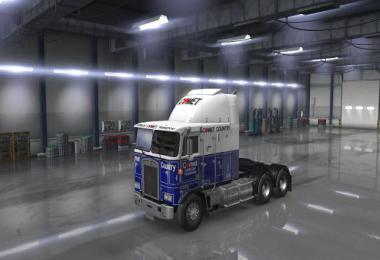 COMET Overnight Transport v1.0