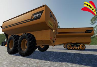 Coolamon Chaser Bins 36T v1.0.0.0